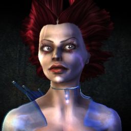 Aaraniaa — legacy portrait