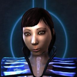 Lieutenant Ellen — legacy portrait