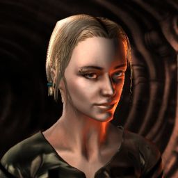 lady helga — legacy portrait