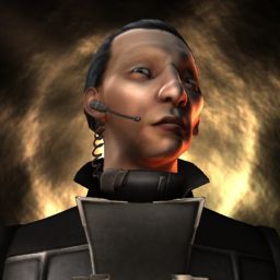 Garreth Gobblecoque — legacy portrait