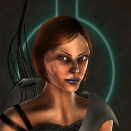 Szelene — legacy portrait