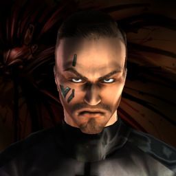 Colonel Sieg — legacy portrait