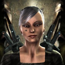 miss escaton — legacy portrait