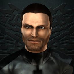 Blake Black — legacy portrait