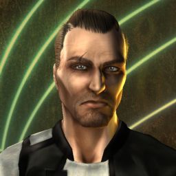 lord ceribus — legacy portrait