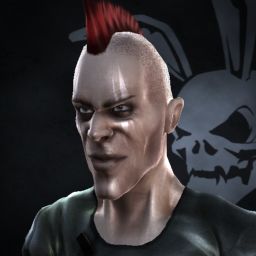 PE3AK — legacy portrait