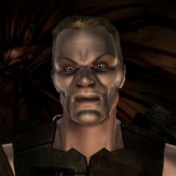 Starkad — legacy portrait