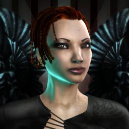 hormonal babe — legacy portrait