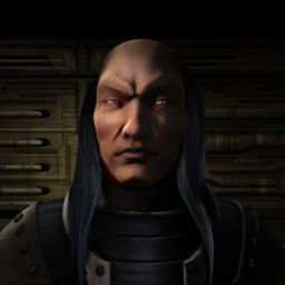 Custodian Wehrmark — legacy portrait
