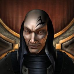 Amir Khamid — legacy portrait