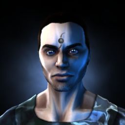 CyrusBlaze — legacy portrait