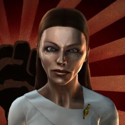 Galvo — legacy portrait