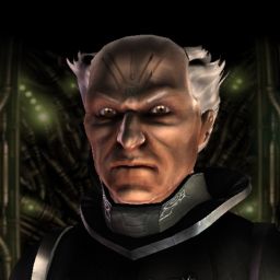 Ave Yar — legacy portrait