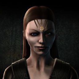 Sharleesa Coil — legacy portrait