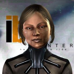 Kaaren Oze — legacy portrait