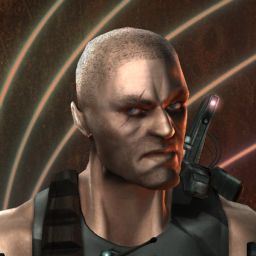 Exar Troi — legacy portrait