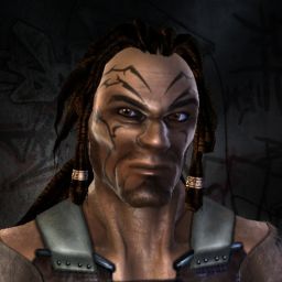 chacoty — legacy portrait