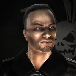 Consumer Comrade — legacy portrait