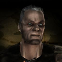 Draghneer — legacy portrait