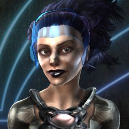 Daraille — legacy portrait
