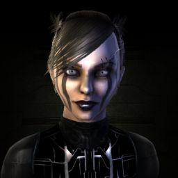 Linota Black — legacy portrait
