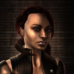 Chacacha — legacy portrait