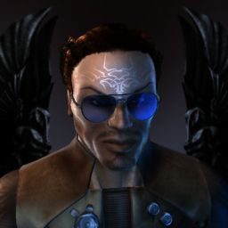 Yual — legacy portrait