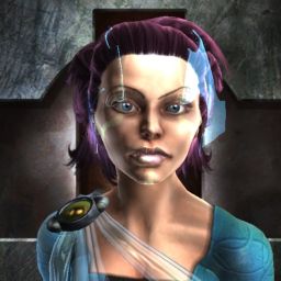 Ludovika — legacy portrait