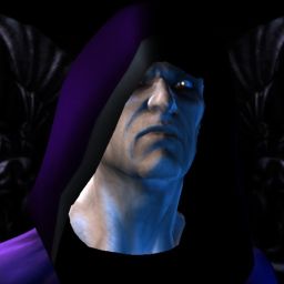 Godric Caedo — legacy portrait