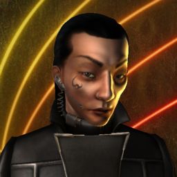 Vendetta MerQ — legacy portrait