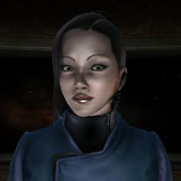 Cheetina — legacy portrait