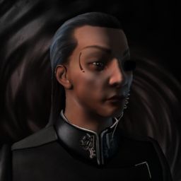 M1G — legacy portrait