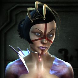 Izzybella — legacy portrait