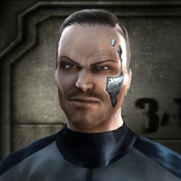 Lucifer Fellblade — legacy portrait
