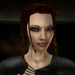 Eve Crane — legacy portrait