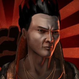 Bryoria — legacy portrait