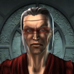 Lord Gorr — legacy portrait