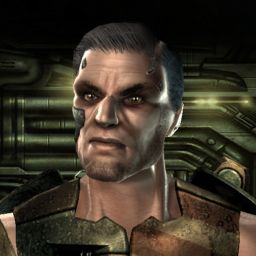General Dobinson — legacy portrait