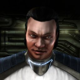 seregaman — legacy portrait