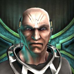 LastVision — legacy portrait