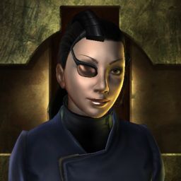 The Naga — legacy portrait