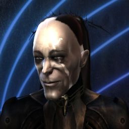 Defying — legacy portrait