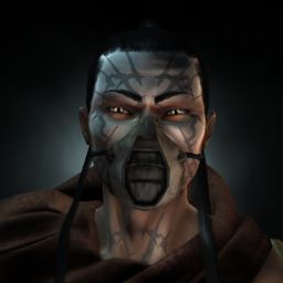Amara Asura — legacy portrait