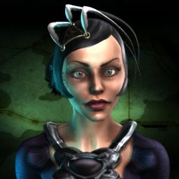 cacela — legacy portrait