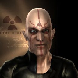 Zaketh D'nok — legacy portrait