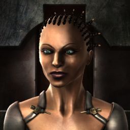Gwenden — legacy portrait