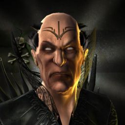Raidjinn — legacy portrait