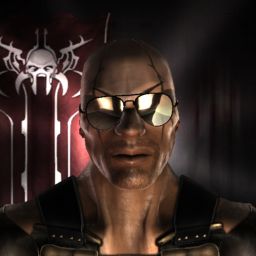 Fear lancer — legacy portrait