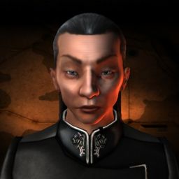 Ekaad Hansa — legacy portrait