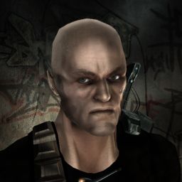 Maxikor — legacy portrait